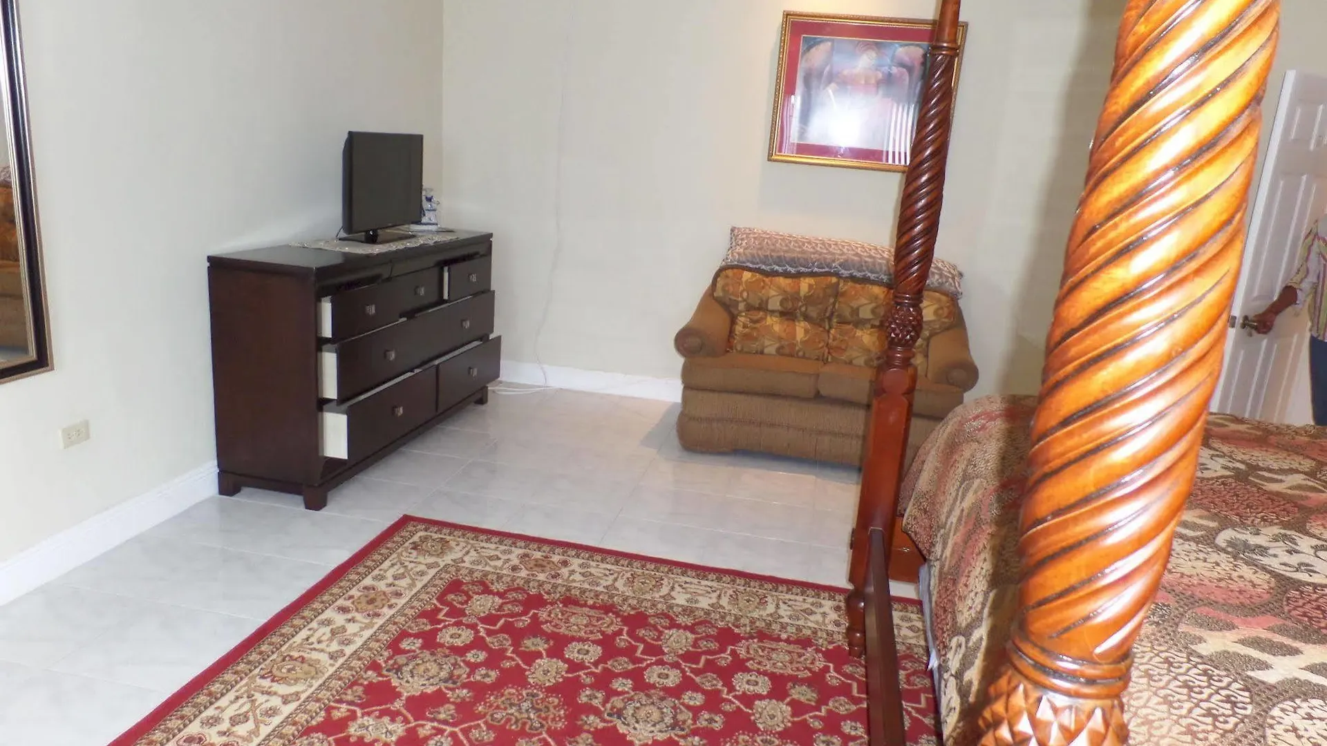 Luxurious Romantic Suite Kensington Montego Bay Hotel